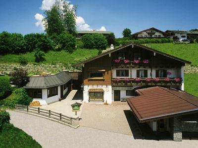 Gaestehaus Hanauerbichl Шенау-ам-Кенігсзе Екстер'єр фото
